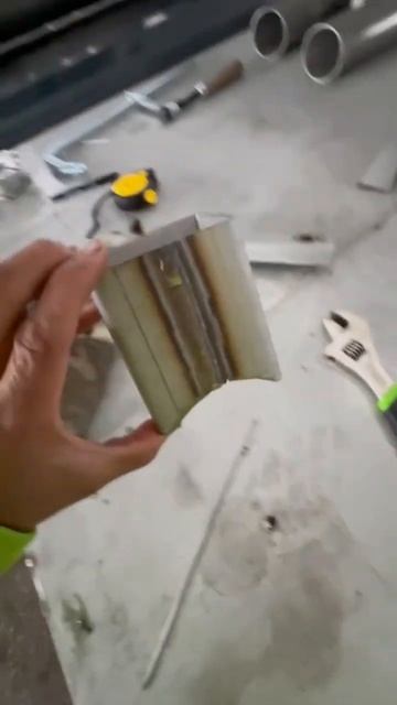 #сварка #юмор #аргонодуговаясварка #welding #нержавейка #о?