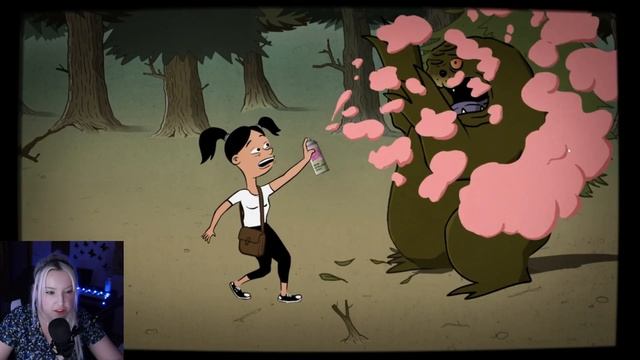 ЕДЕМ В ЛЕТНИЙ ЛАГЕРЬ 👯♀️ The Quarry #1