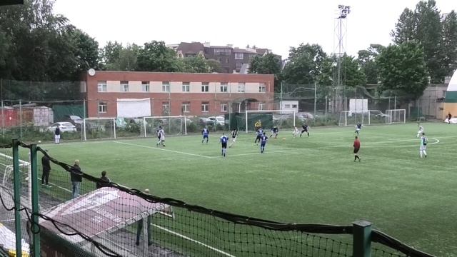 ФК Константин Заслонов 4:1 Навигатор (Полный матч)