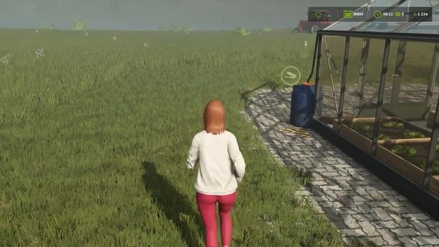 ВЫЖИВАЮ с 0 на НИЧЕЙНЫХ ЗЕМЛЯХ Farming Simulator 25