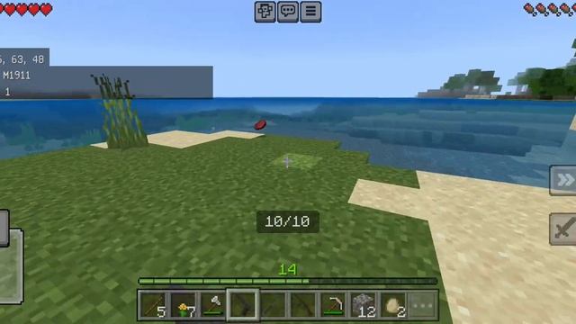 Майнкрафт город рп №18