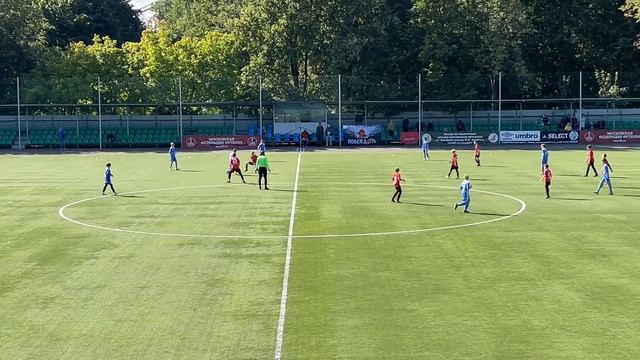 Крылья советов 2 (2) 2010 - Авангард 2010 (2). Летнее первенств