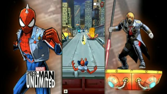 ПРОХОЖДЕНИЕ UNLIMITED SPIDER-MAN Часть 1