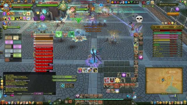 Новая Эра. Продолжаем ШОТИТЬСЯ на БРИЧКЕ. Аллоды Онлай