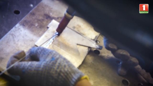 Зинаида Кабанова — электрогазосварщик VI разряда | Бел