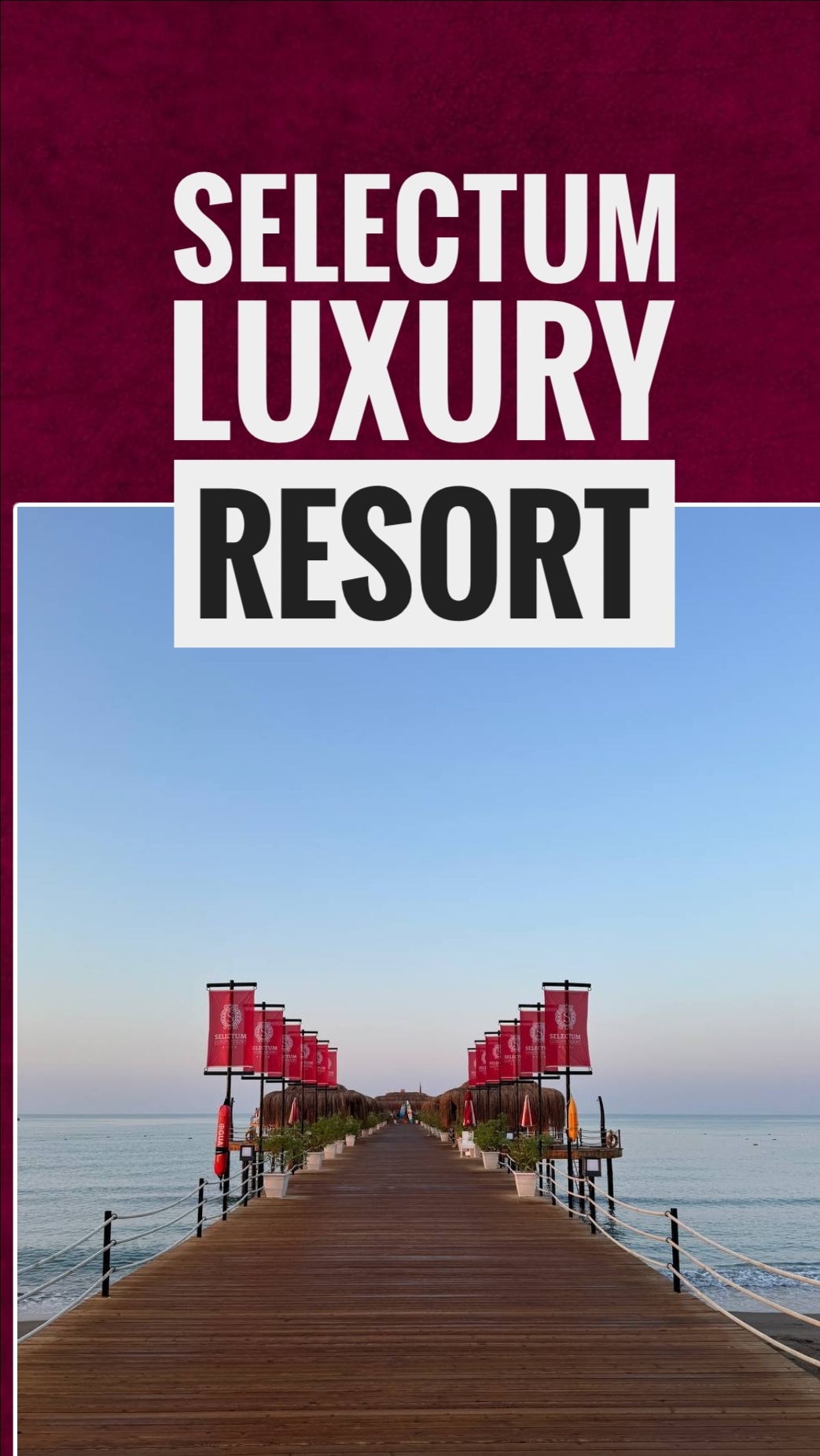 SELECTUM LUXURY RESORT BELEK