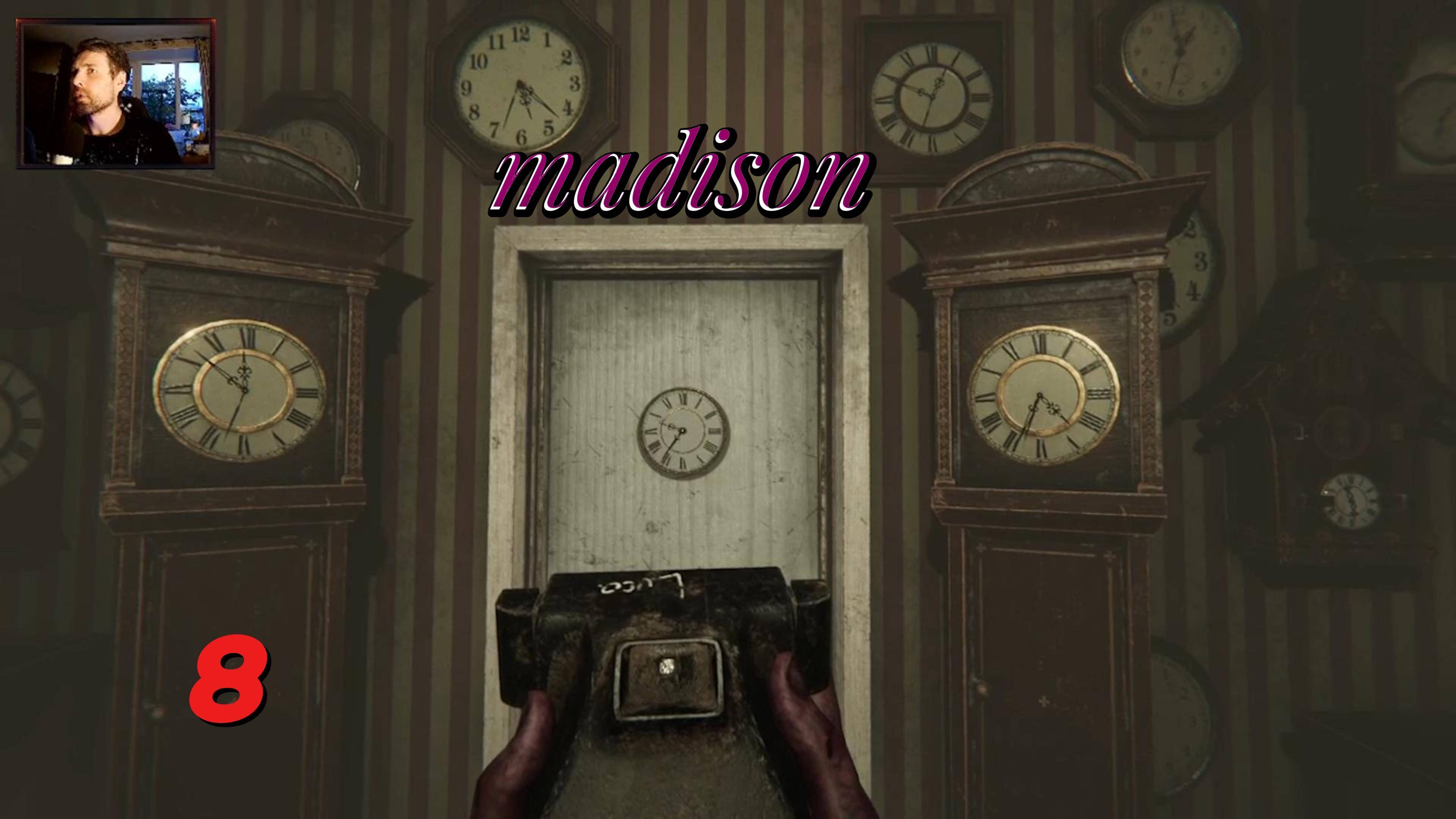 Madison # 8
