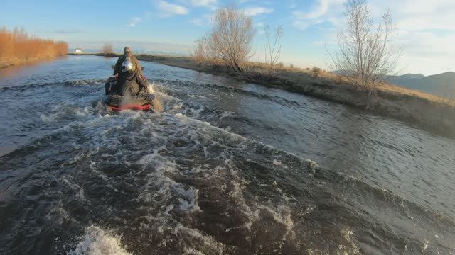 Покатушки по бродам