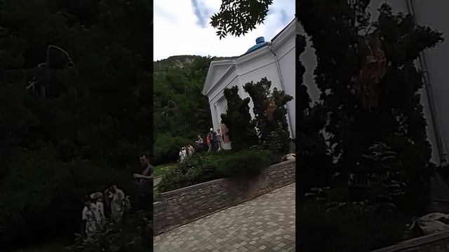 Поздравил с Днем Рождения папу