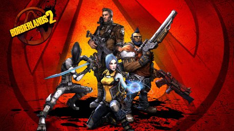 Играем в шутер Borderlands 2