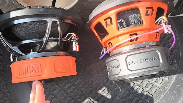 DL Audio Raven 10 V2