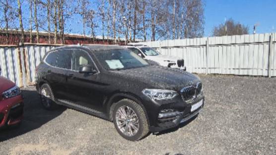 BMW X3 G01 Дизеляка 3.0 за 4.400.000р