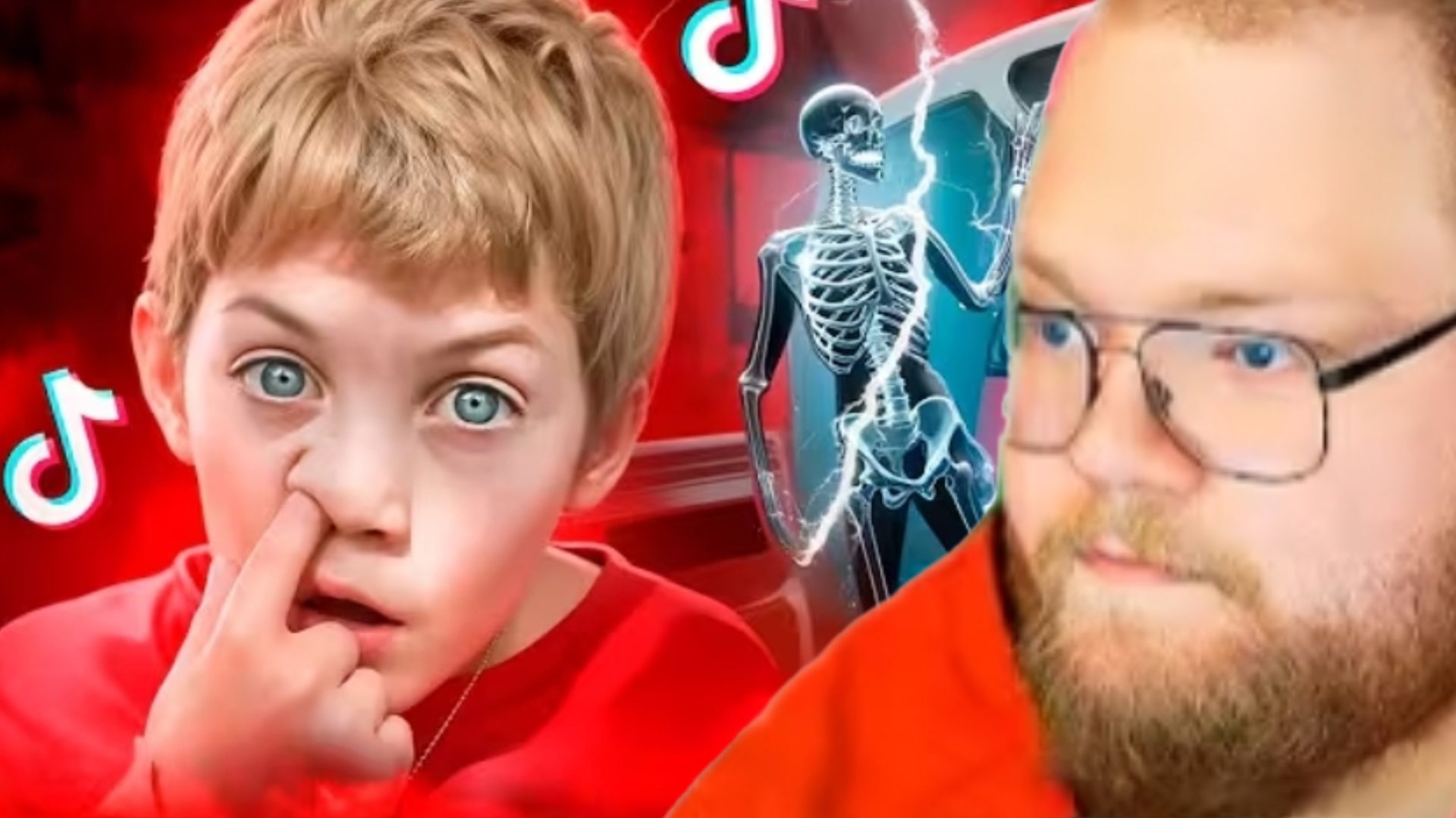 Т2х2 РЕАКЦИЯ | З@ЦЕПИНГ – САМЫЙ ОП@СНЫЙ ТРЕНД В ТИК ТОКЕ