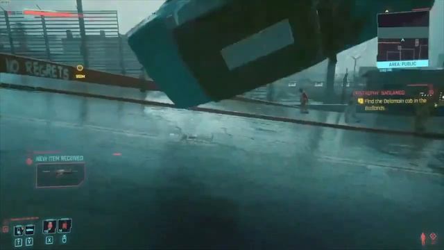 🔋Я Установил 35 Модов на Cyberpunk 2077 , и вот результат...