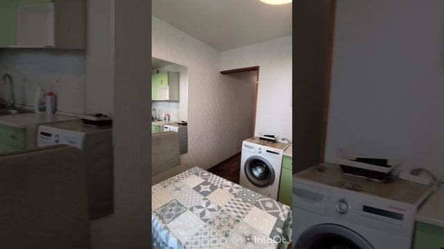 Аренда 3х комнатной квартиры на ул. Оборонная д. 22