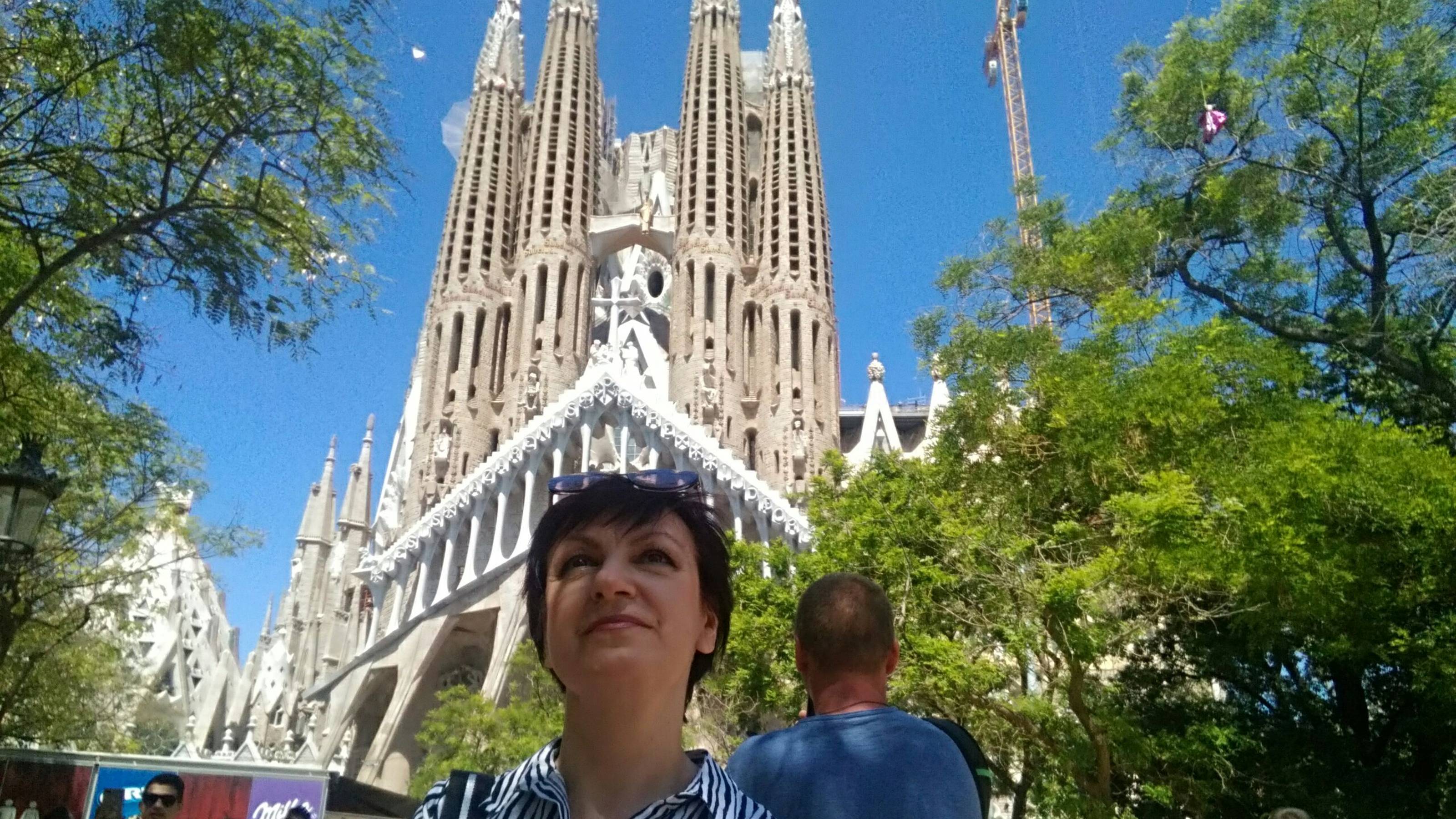 Путешествие по Барселоне и окрестностям. Обзор отеля и осмотр достопримечательностей. Май 2019 года