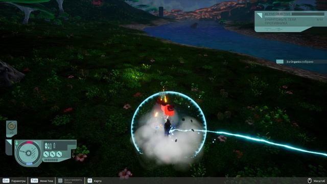 TerraTech Worlds. #02 Добыча меди.