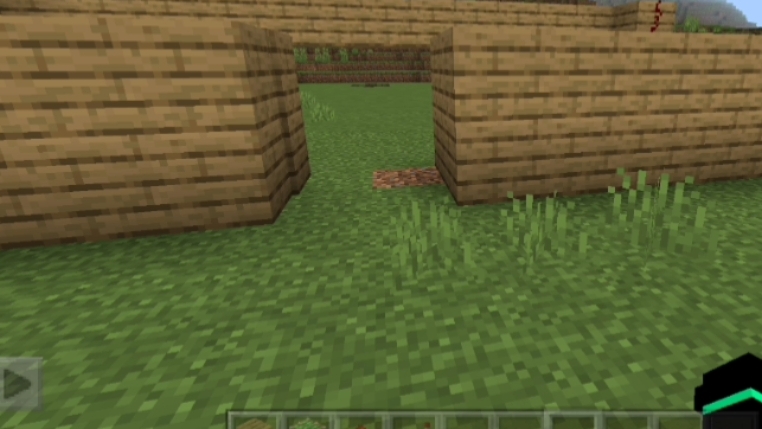 Как построить авто дверь