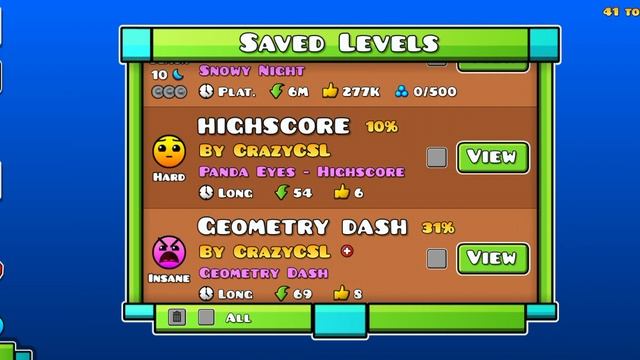 Gd Или Geomtry Dash