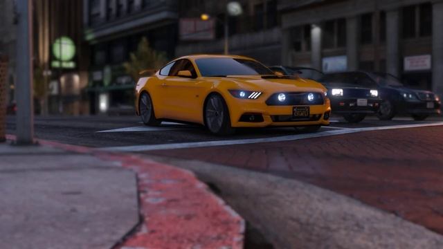 NikR 2015 Ford Mustang GT