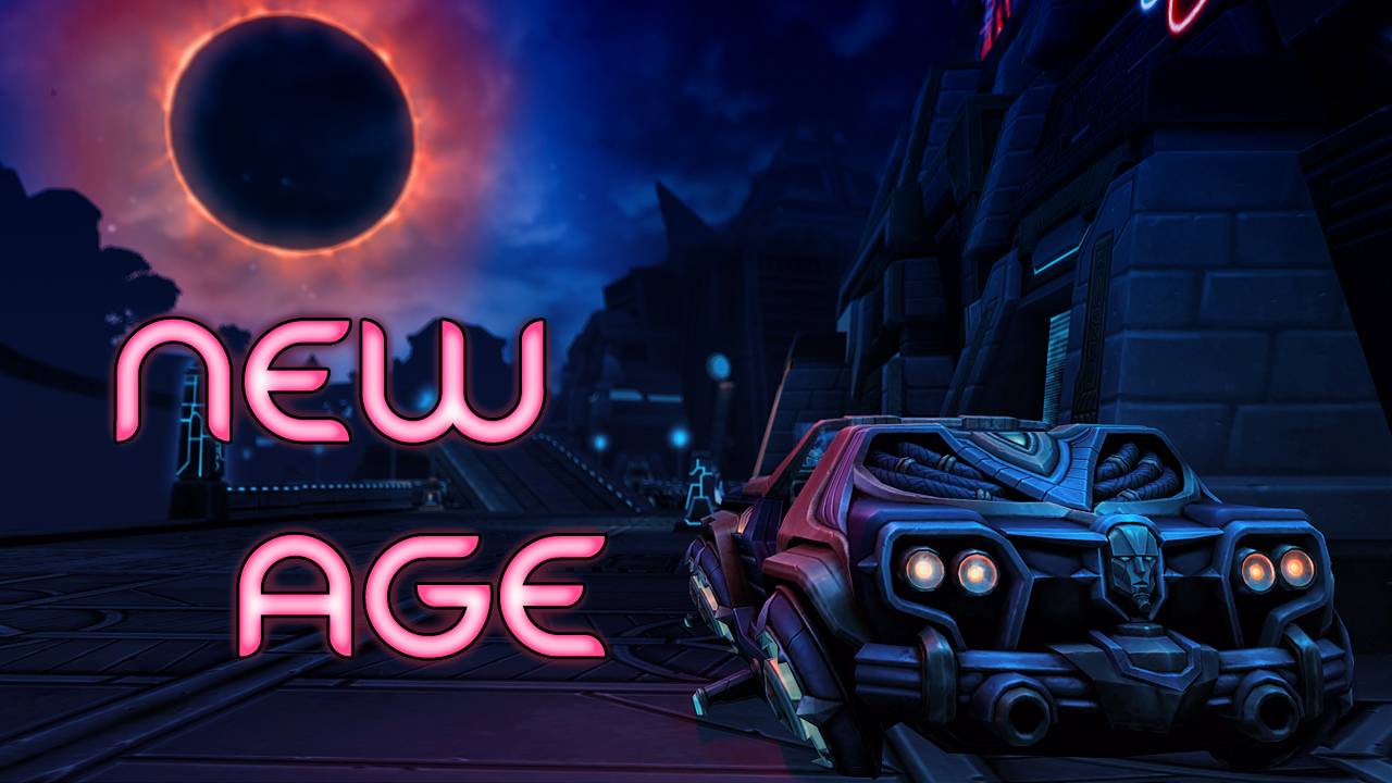 Новая Эра на ЧД. Русь, Армада, Смерш. Аллоды Онлайн.