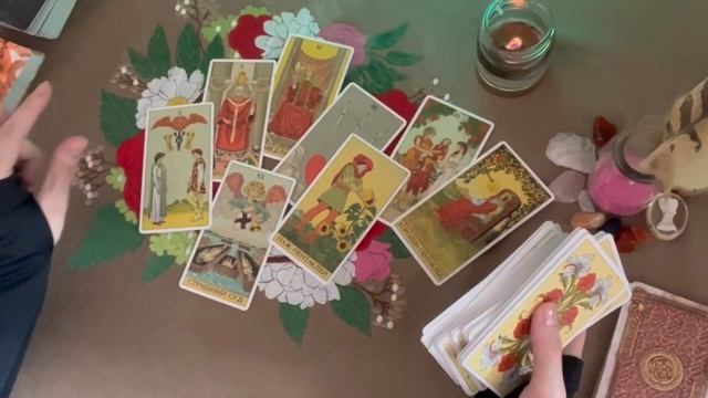 НА ВАШЕЙ СТОРОНЕ СКОРО БУДЕТ ПРАЗДНИК! ПРОСТО УСЛЫШЬТЕ ЭТО! ОБЩИЙ РАСКЛАД