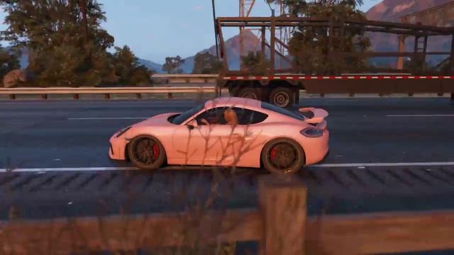 NikR_Porsche Cayman GT4