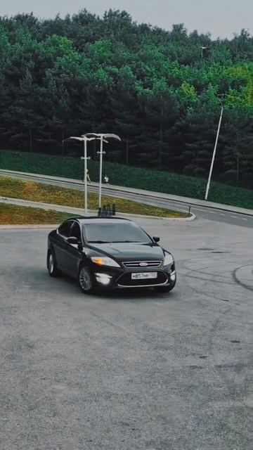 Ford Mondeo IV / Форд Мондео 4.mp4