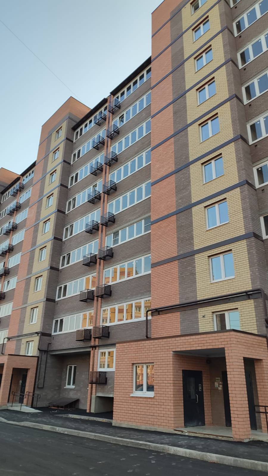 1 ком кв Липовая 2а