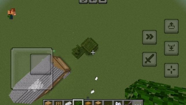 Майнкрафт дома переносные