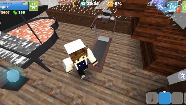 Ролик про Party Craft спустя 1 год.Micsum