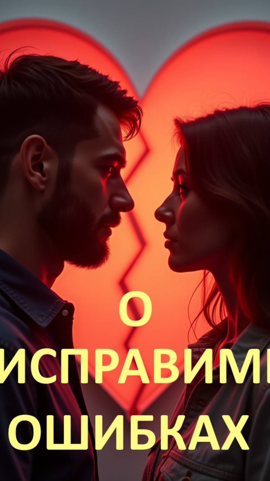 О неисправимых ошибках