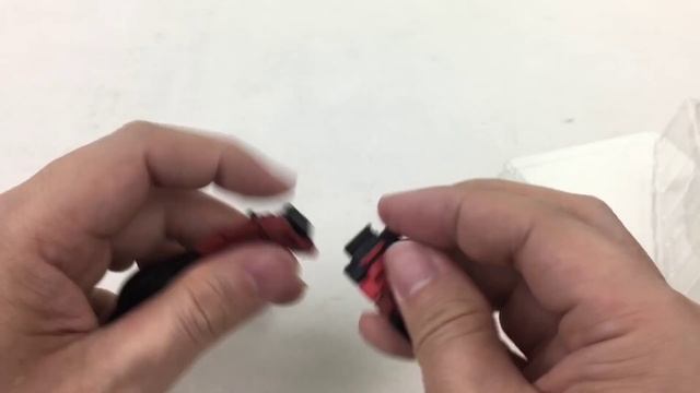 Keith's toy box lego Ninjago movie gifts from Warner bros.