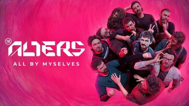 ШЕДЕВР ВЫШЕЛ В STEAM! - СТРИМ YaryKot - The Alters