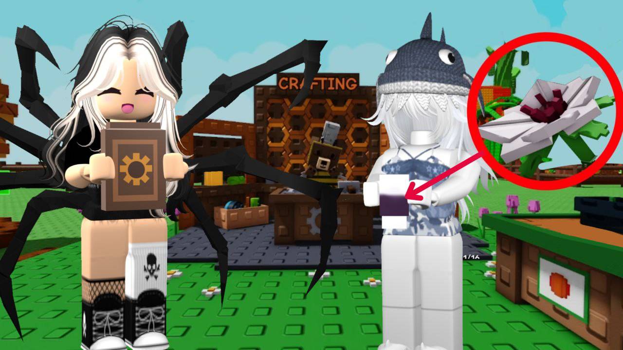 НОВОЕ ПЧЕЛИНОЕ ОБНОВЛЕНИЕ В GROW A GARDEN!  В Roblox.