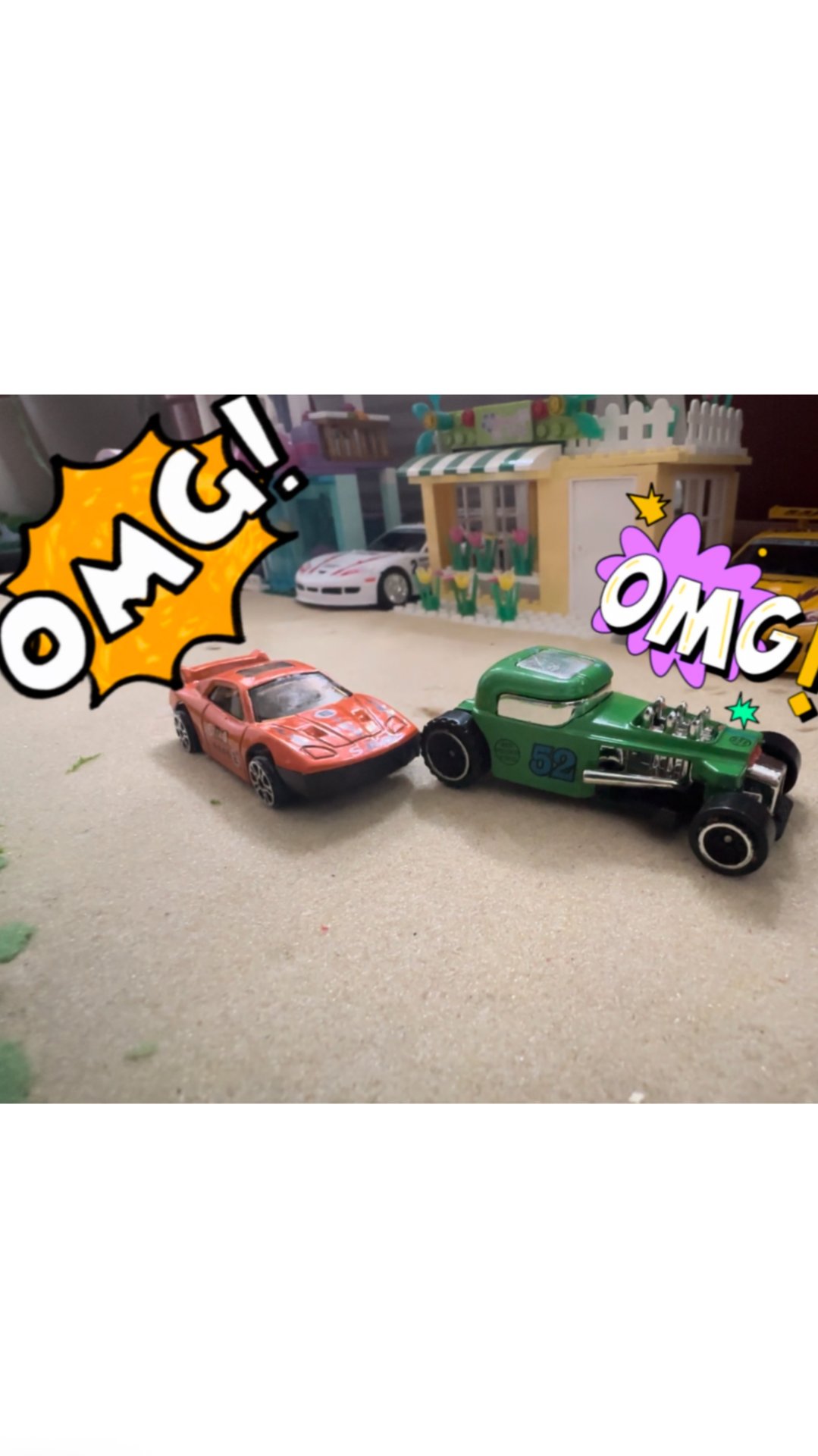 Это Веселый Мультфильм Про Машинки, мультфильмы для детей