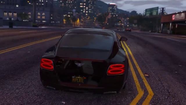 NikR_Bentley Continental GT