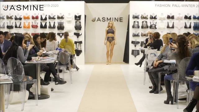 JASMINE LINGERIE FASHION 2019