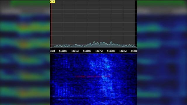 УВБ-76: 3 и 4 сообщения за 16 июня 2025 [ДИАЛЕКТИЗМ, ВИСОКЕД]