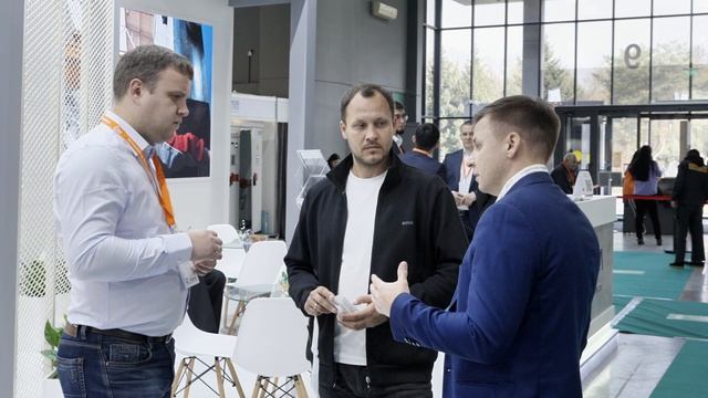 Эксклюзивный стенд для АО «Группа «СВЭЛ» на выставке «POWEREXPO ALMATY 2024»