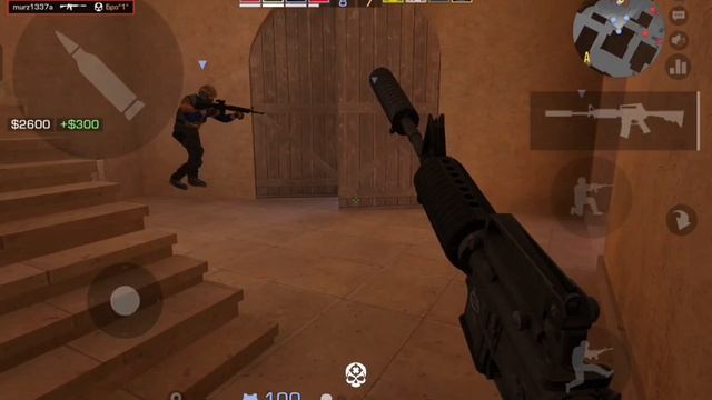 Пытка бронз | Standoff 2