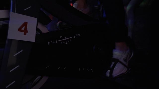 День рождения инновационного фитнес-клуба Flight