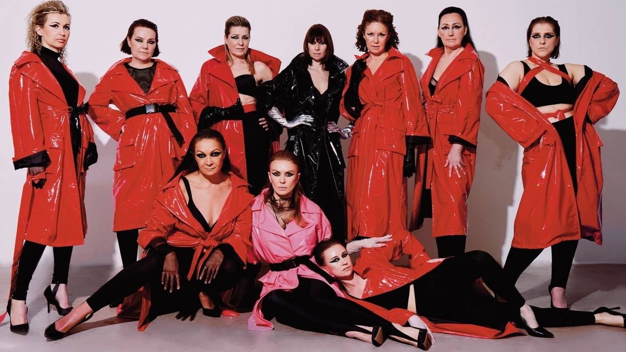 История одного дня Runway Fashion Day 1.06.25