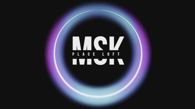 MSK Place | Aloha Loft |г. Москва, УЛ. БАКУНИНСКАЯ, 72, СТР. 2