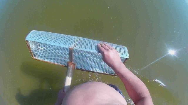 сито для поиска украшений на пляже. ПЛЯЖНОЕ СИТО