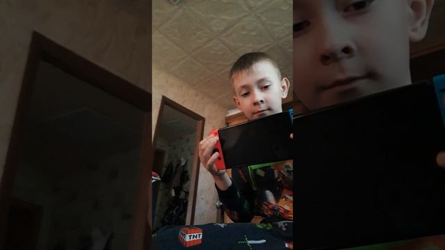 Nintendo Switch Oled Oбзор N°1