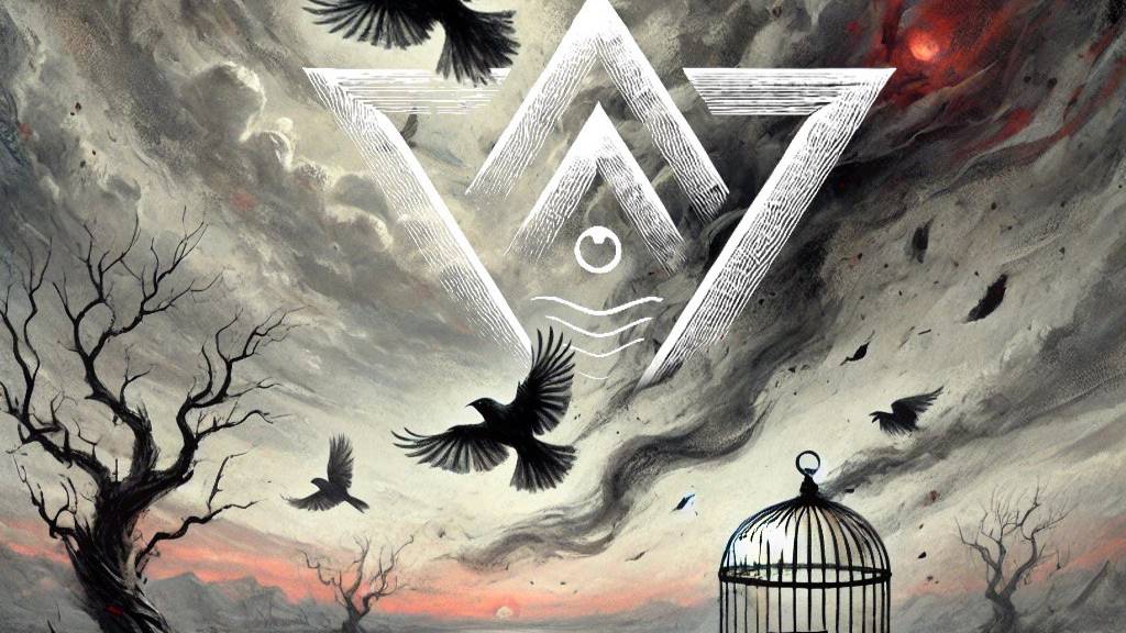 SEALVEIL - Птицы(EP Осколки Пепла)