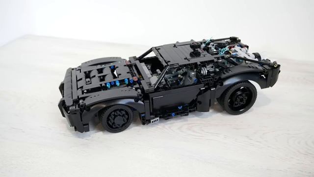 Новые идеи в наборе ЛЕГО Техник 42127: Подробный обзор