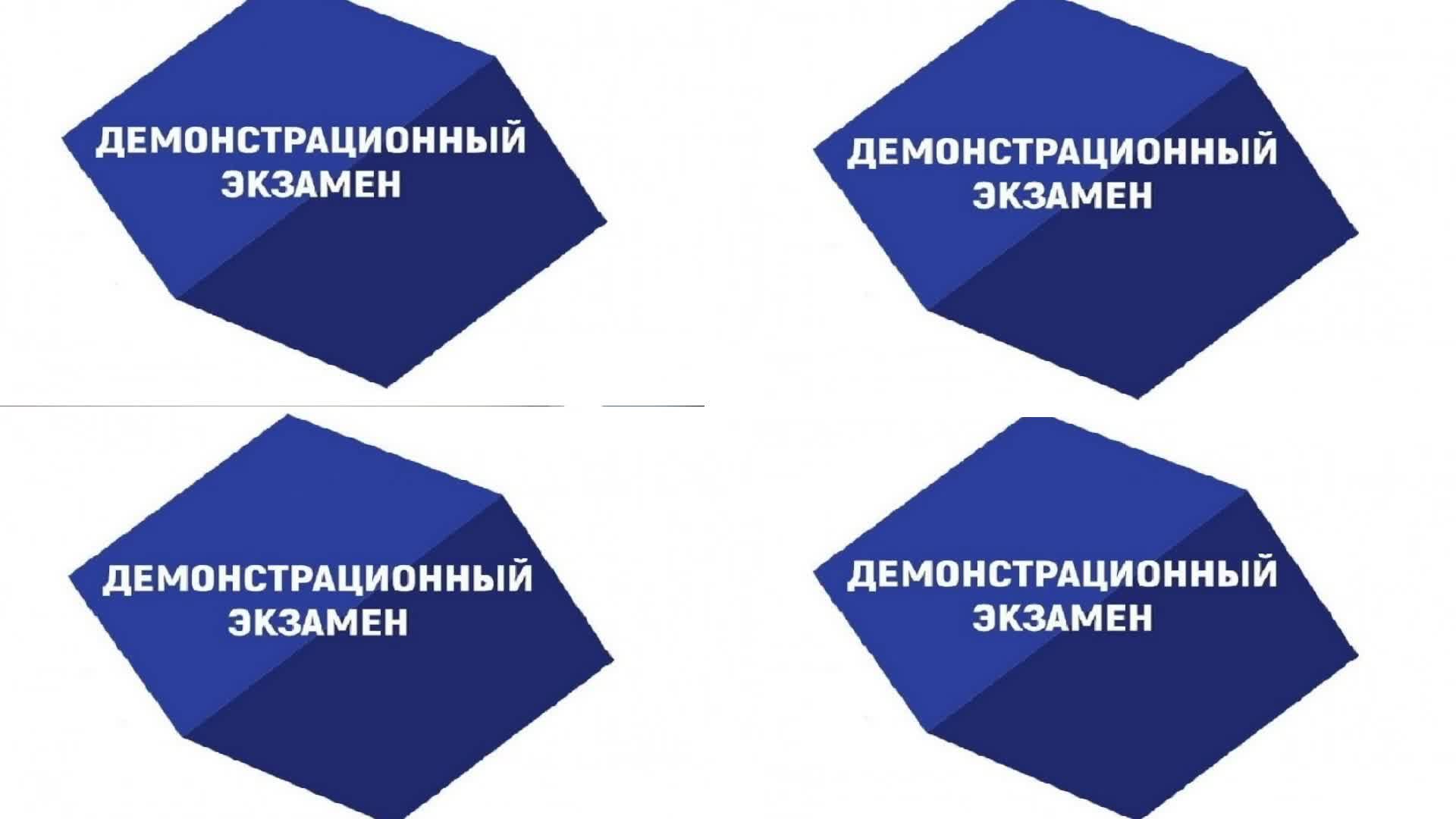 Демонстрационный экзамен по направлениям 09.02.07, 10.02.05, 18.01.33