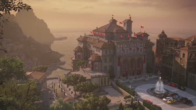 Uncharted 4: A Thief's End➤КАК дед САЛЛИ с братанами ДРЕЙКАМИ, решили КРЕСТ украсть➤Часть 4